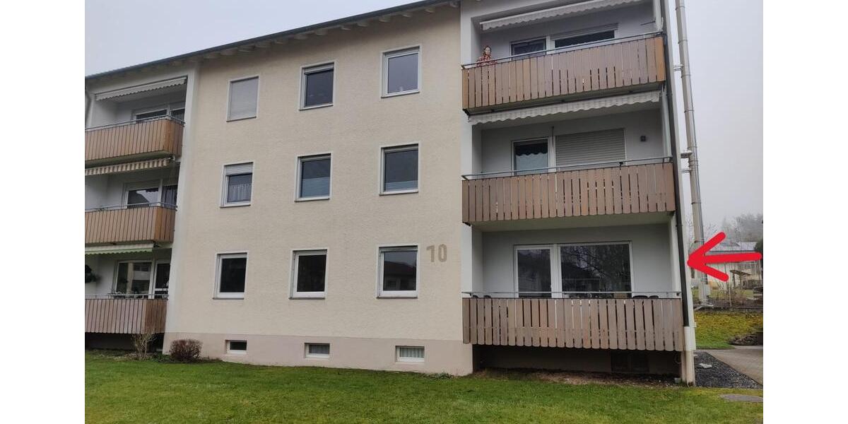 Erdgeschoßwohnung Weingarten - 4 Zimmer, 76 m&sup2;, 306.000&euro; | Angebot:26765341