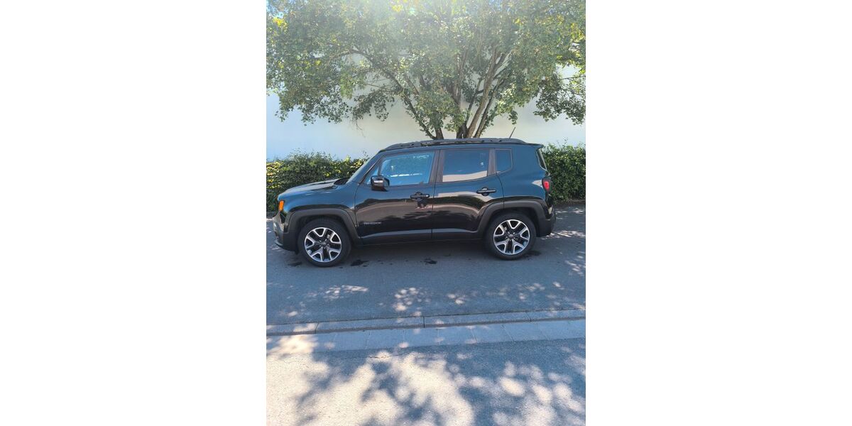 Jeep Renegade 94.999 km 13.400 &euro; reinheim 64354