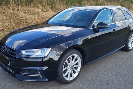 Audi A4 121.000 km 14.400 &euro; kemberg 06901