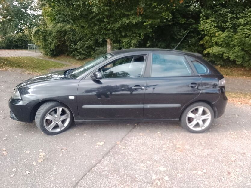 Seat Ibiza 232.000 km 1.250 € Straßkirchen 94342