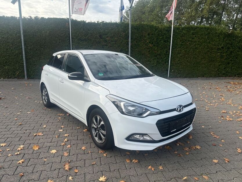 Hyundai i20 100.000 km 7.850 € Senden 48308