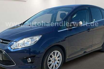 Ford C-Max 93.948 km 3.299 &euro; Sandersdorf-Brehna 06796