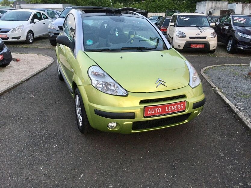 Citroen C3 59.900 km 4.999 € Wittlich 54516