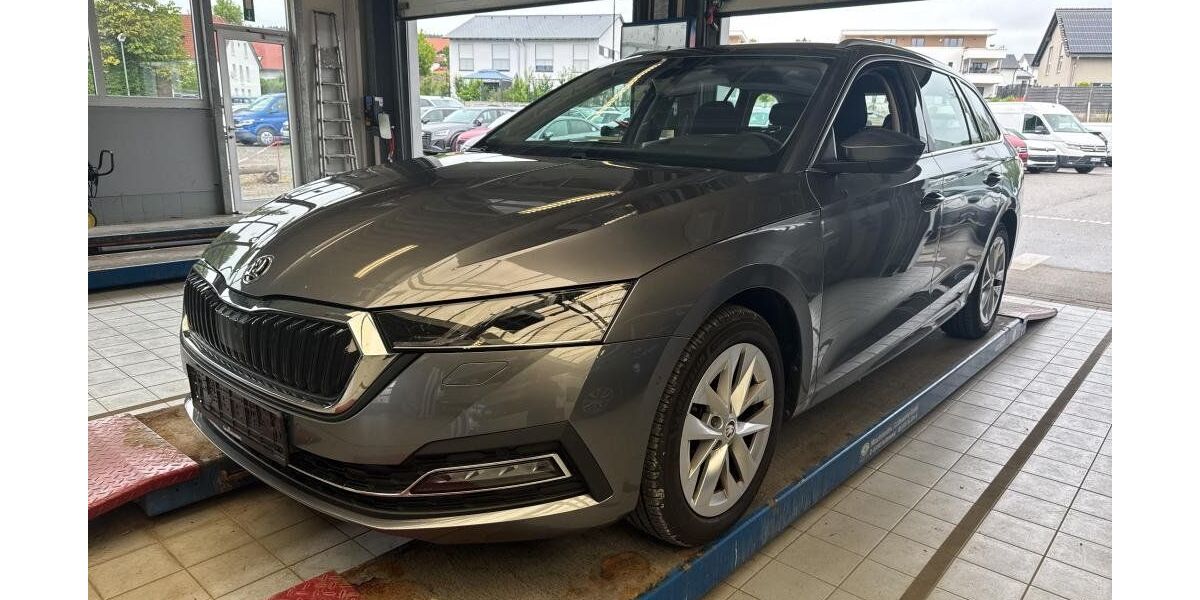 Skoda Octavia 74.600 km 22.930 &euro; Aach 78267