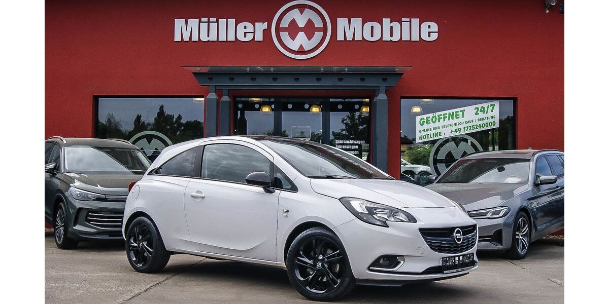 Opel Corsa 38.930 km 8.900 &euro; Frankfurt (Oder) 15234