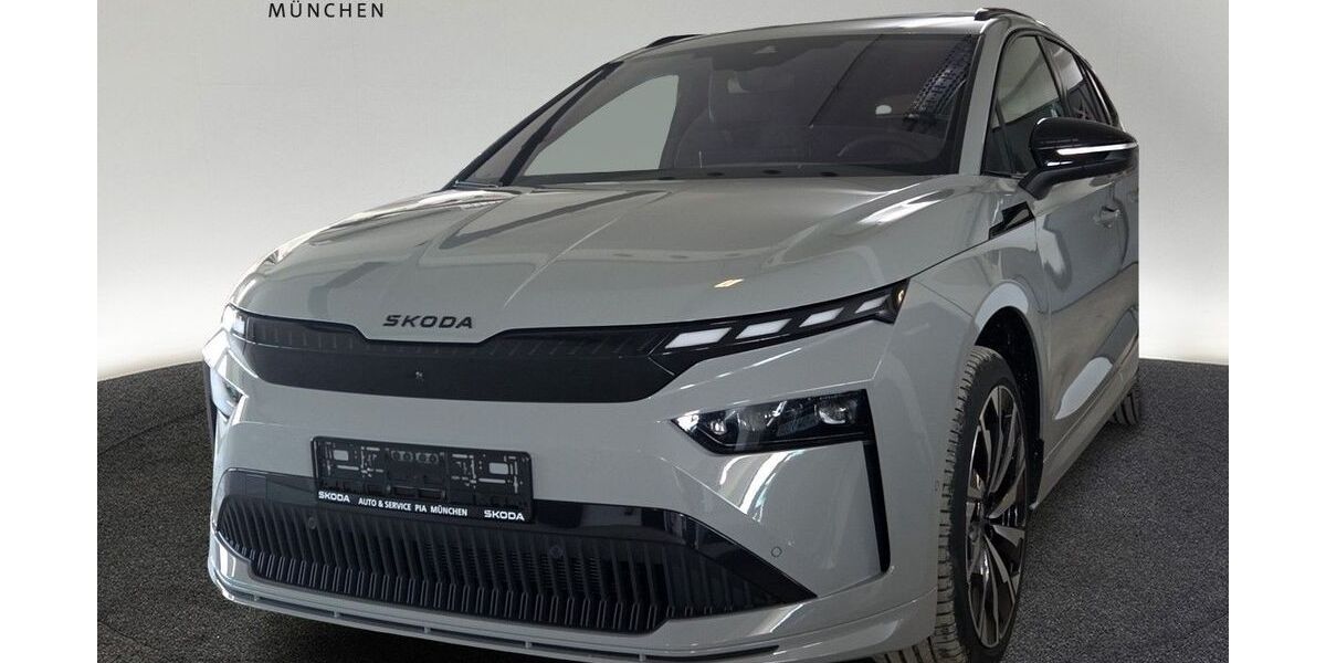 Skoda Enyaq 15.000 km 54.960 € München 80935