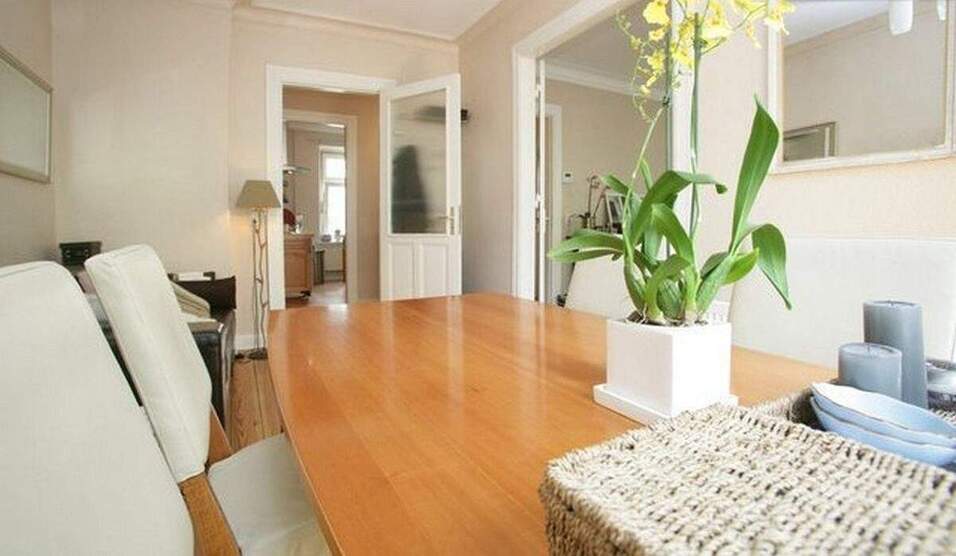 Moderne 3-Zimmer-Wohnung mit Balkon in Eimsbüttel, Hamburg 3 zimmer