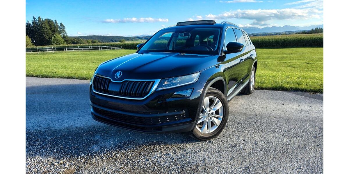Skoda Kodiaq 185.405 km 18.999 &euro; Landsberg am Lech 86899