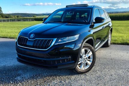 Skoda Kodiaq 185.405 km 19.999 &euro; Landsberg am Lech 86899