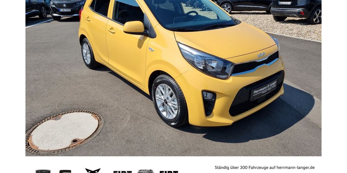 Kia Picanto 26.737 km 15.999 &euro; Wildau 15745