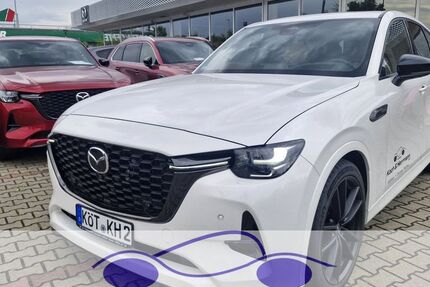 Mazda CX-60 2.500 km 49.999 &euro; Köthen 06366