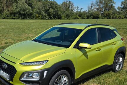 Hyundai KONA 49.500 km 14.390 &euro; Schwabmünchen 86830