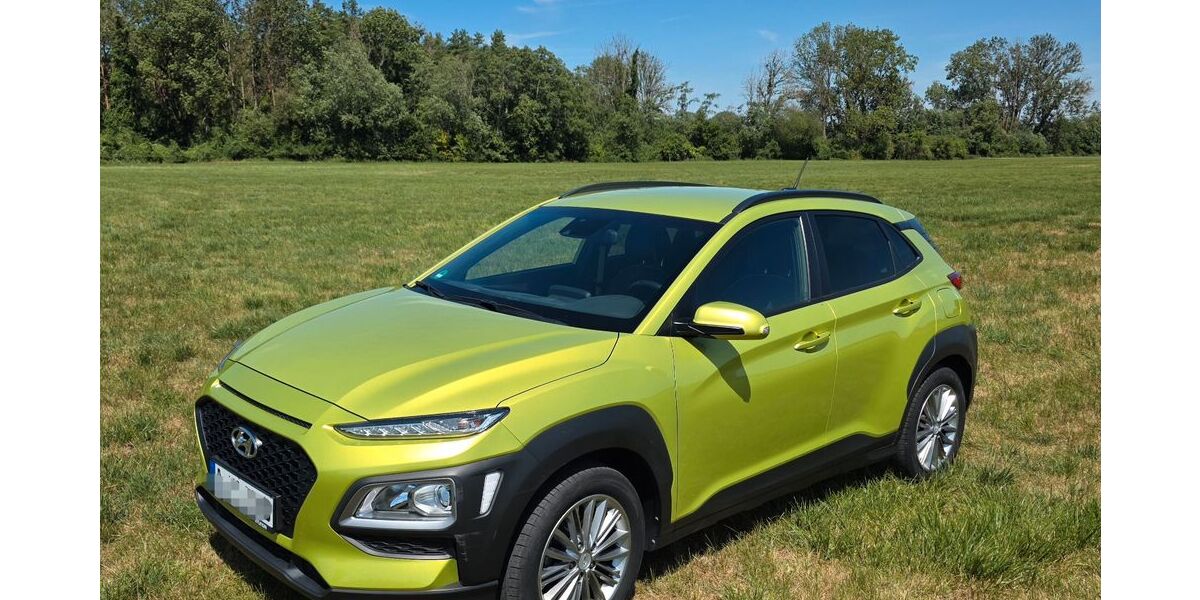 Hyundai KONA 49.500 km 15.390 &euro; Schwabmünchen 86830