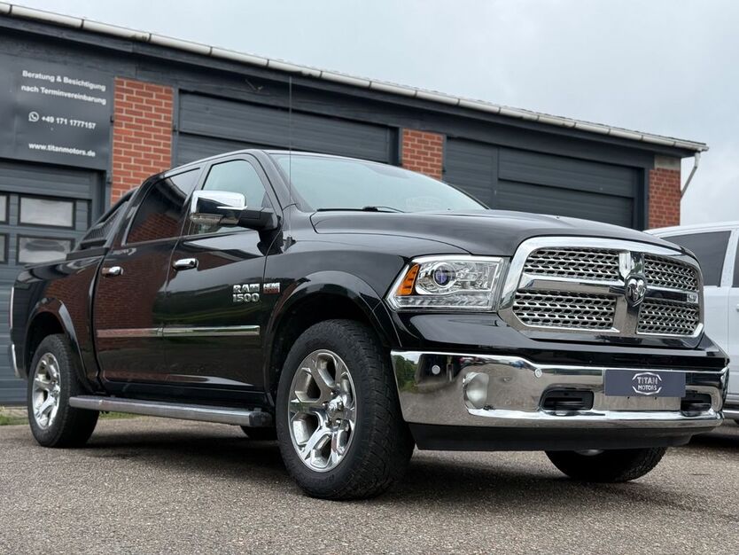 Dodge RAM 153.800 km 34.900 € Borstorf 23881