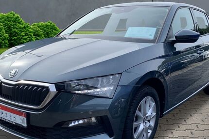 Skoda Scala 49.463 km 19.670 &euro; Marktredwitz 95615