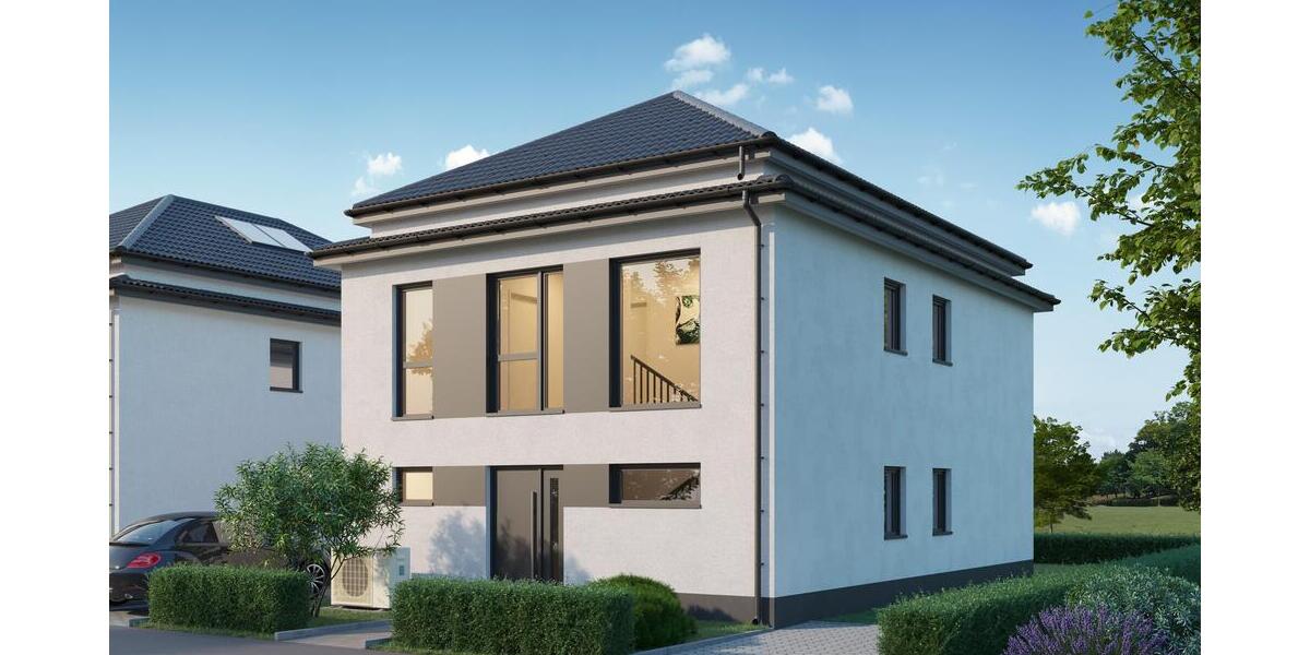 Wohnen mit Gartenidylle 3 zimmer