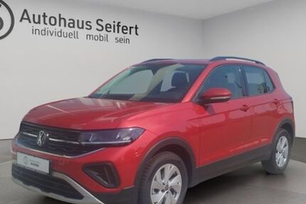 VW T-Cross 5.250 km 20.900 &euro; Annaberg-Buchholz 09456