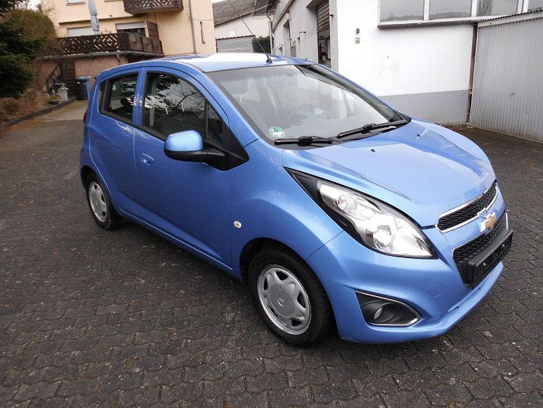 Chevrolet Spark 31.412 km 4.450 &euro; Puderbach 56305