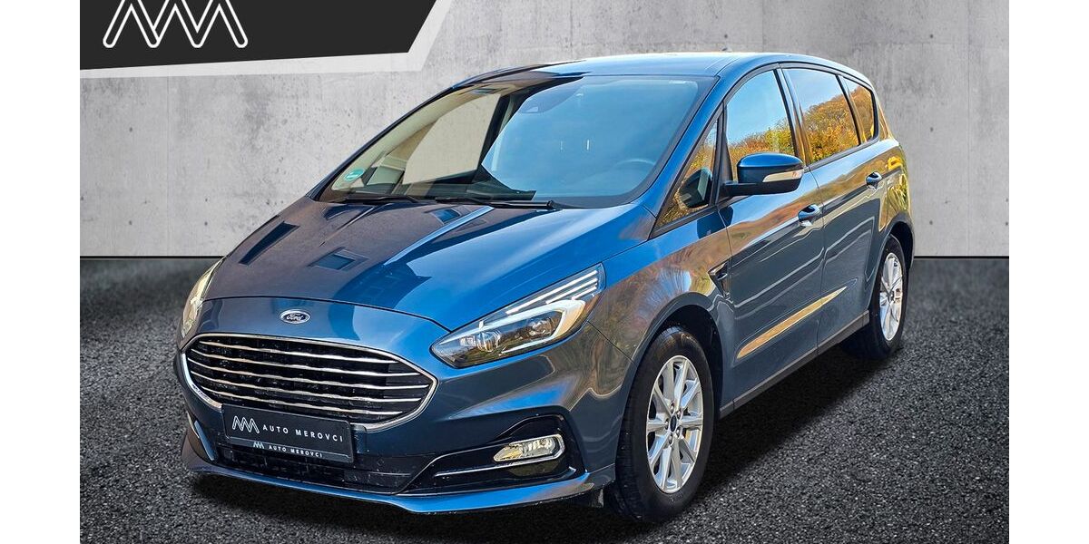 Ford S-Max 72.200 km 20.995 € Hagen 58099