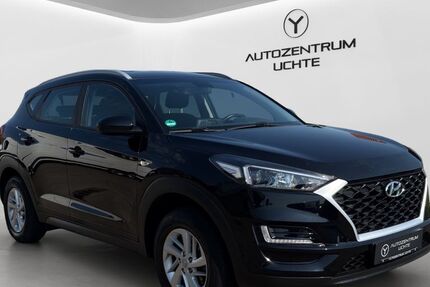 Hyundai TUCSON 99.900 km 13.999 &euro; Uchte 31600