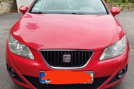 Seat Ibiza 122.500 km 4.190 € Bayreuth 95448