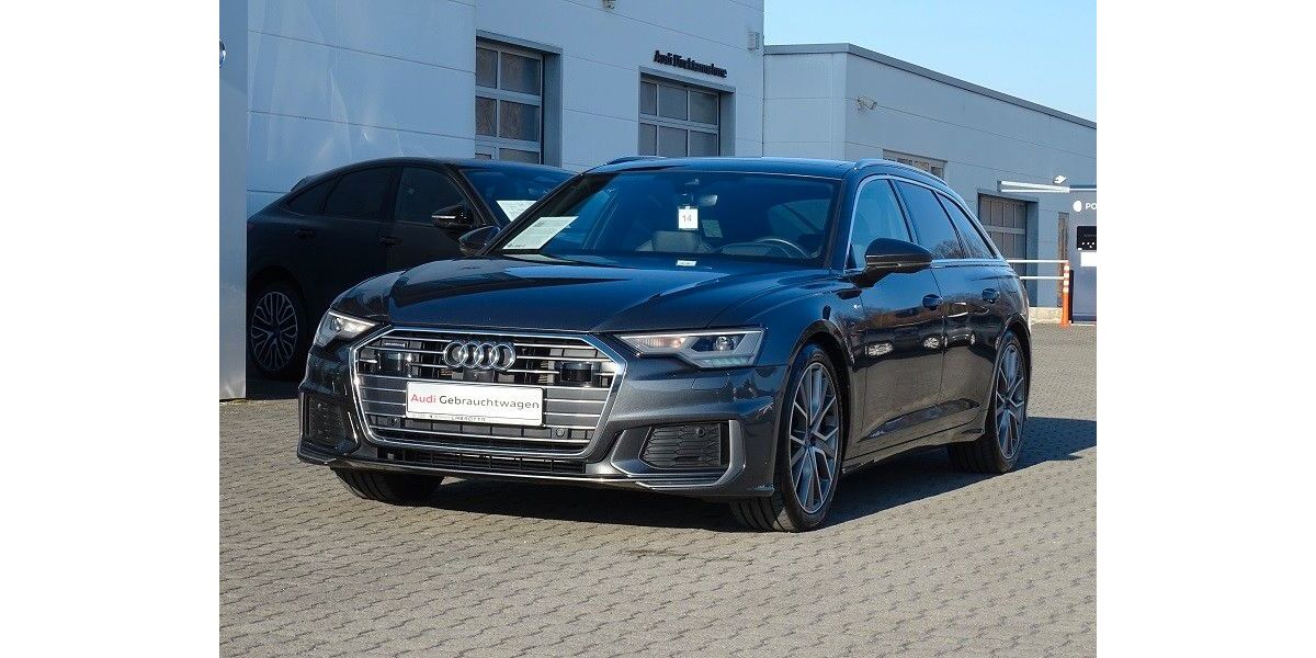 Audi A6 36.025 km 41.880 &euro; Meißen 01662