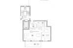 Etagenwohnung Nürnberg Gleißhammer - 2 Zimmer, 56 m&sup2;, 815&euro; | Angebot:26358424