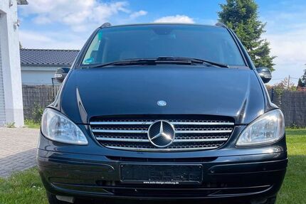 Mercedes-Benz Viano 208.443 km 15.444 &euro; Leipzig 04157