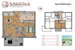 Etagenwohnung Kappeln - 2 Zimmer, 58 m&sup2;, 480.000&euro; | Angebot:25672923