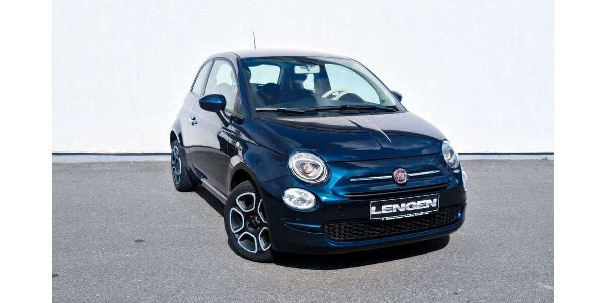 Fiat 500 19.474 km 12.900 &euro; Rotenburg 27356