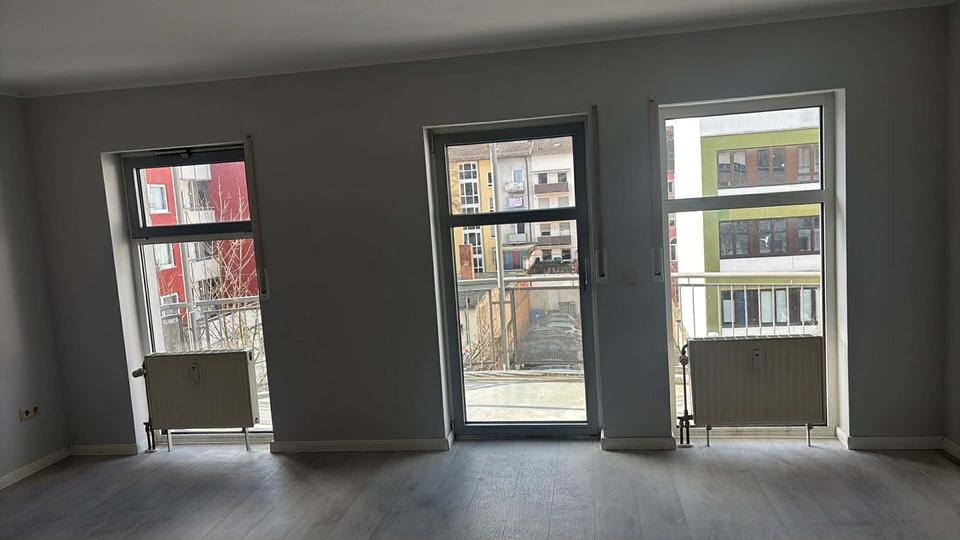 Etagenwohnung Kaiserslautern Betzenberg - 1 Zimmer, 42 m&sup2;, 140.000&euro; | Angebot:26406261
