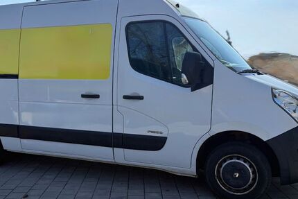 Renault Master 96.000 km 9.600 &euro; Osterhofen 94486