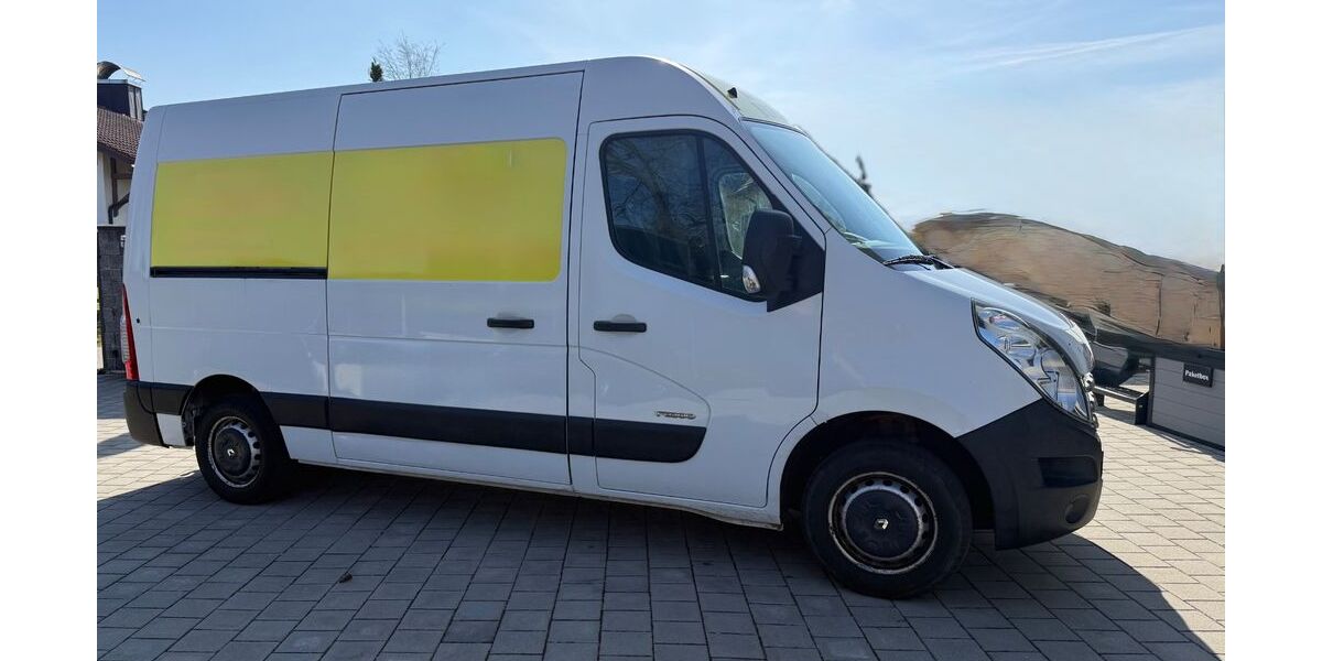 Renault Master 96.000 km 9.600 &euro; Osterhofen 94486
