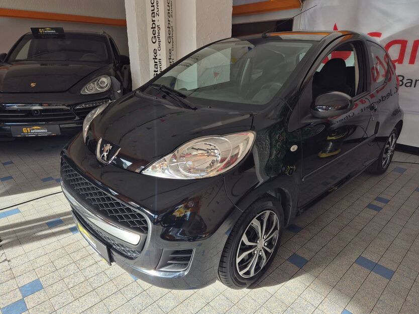 Peugeot 107 128.000 km 3.480 € Völklingen 66333
