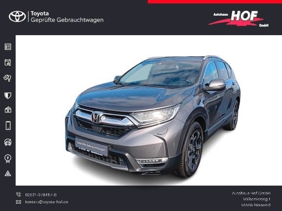 Honda CR-V 70.799 km 25.790 &euro; Neuwied 56566
