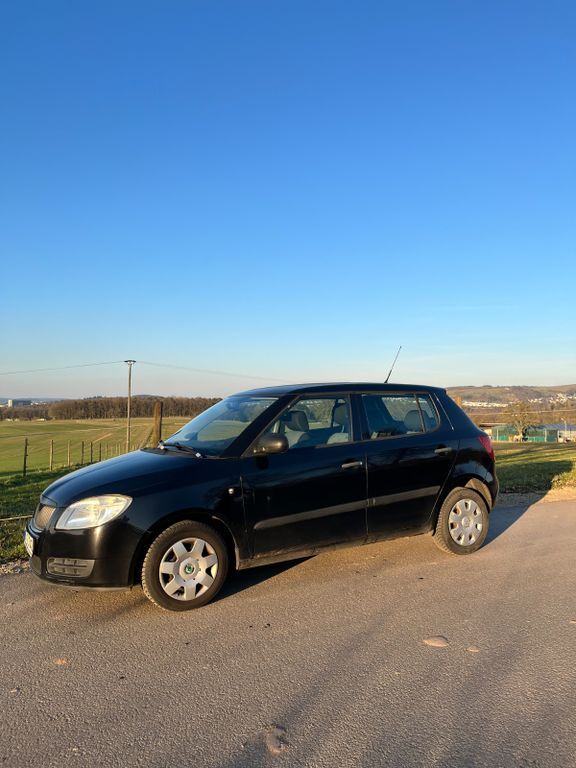 Skoda Fabia 217.000 km 1.500 € Trier 54296