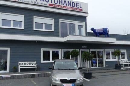 Skoda Fabia 157.000 km 3.900 &euro; Magdeburg 39108