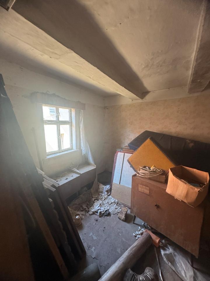 Haus mit Grundstück im Südharz 06536