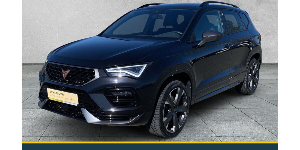 Cupra Ateca 14.500 km 34.990 &euro; Freiberg 09599