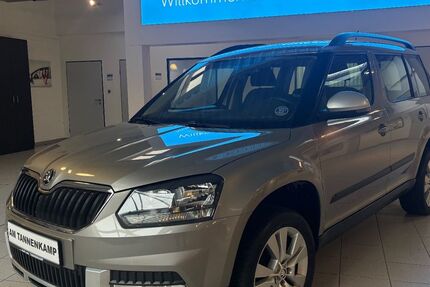 Skoda Yeti 116.200 km 11.890 &euro; Varel 26316