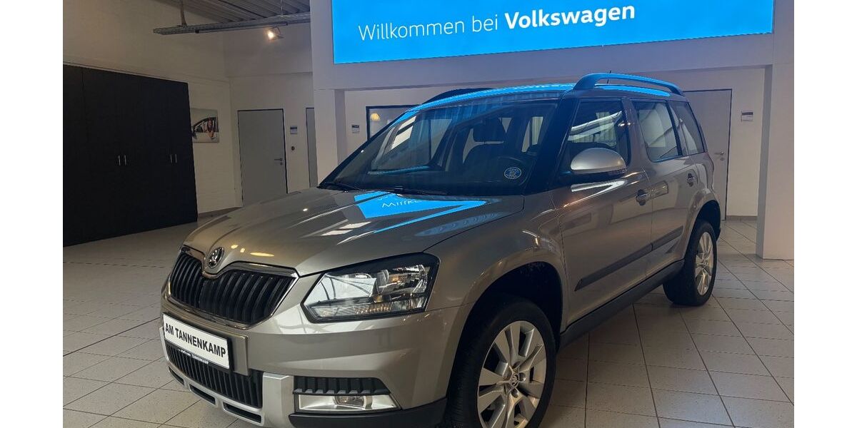 Skoda Yeti 116.200 km 13.980 € Varel 26316