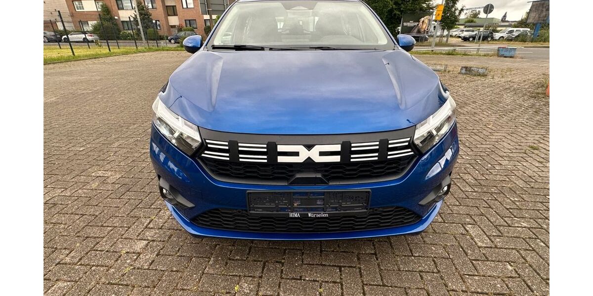 Dacia Sandero 13.900 km 13.999 &euro; würselen 52146