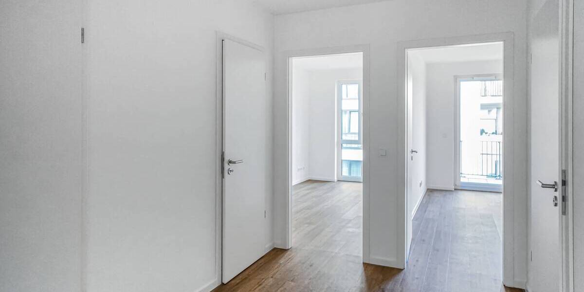 Etagenwohnung Berlin Siemensstadt - 4 Zimmer, 109 m&sup2;, 1.786&euro; | Angebot:26857233