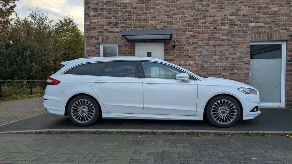 Ford Mondeo 108.000 km 14.750 &euro; Mülheim a. d. Ruhr 45481