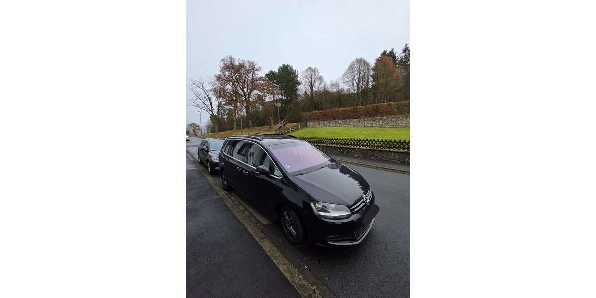 VW Sharan 218.155 km 11.300 &euro; Gerolstein 54568