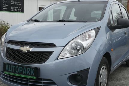 Chevrolet Spark 130.700 km 2.490 &euro; Dresden 01237
