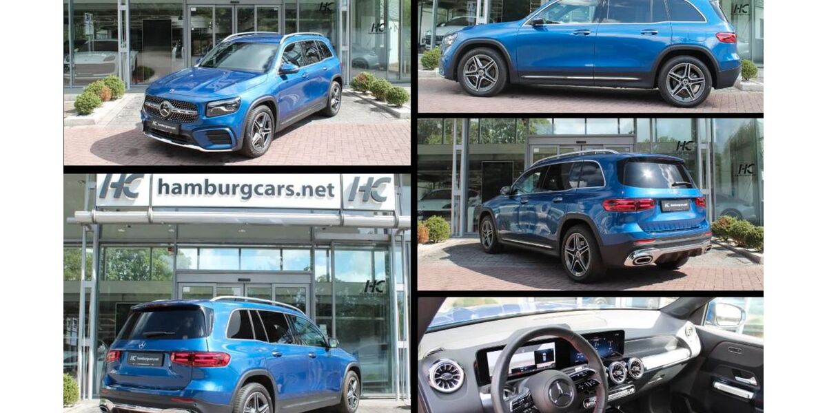 Mercedes-Benz GLB 220 6.500 km 46.490 € Kirchwalsede 27386