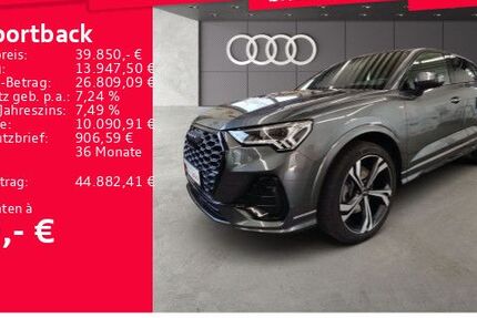 Audi Q3 35.607 km 39.850 &euro; Frankfurt am Main 60314