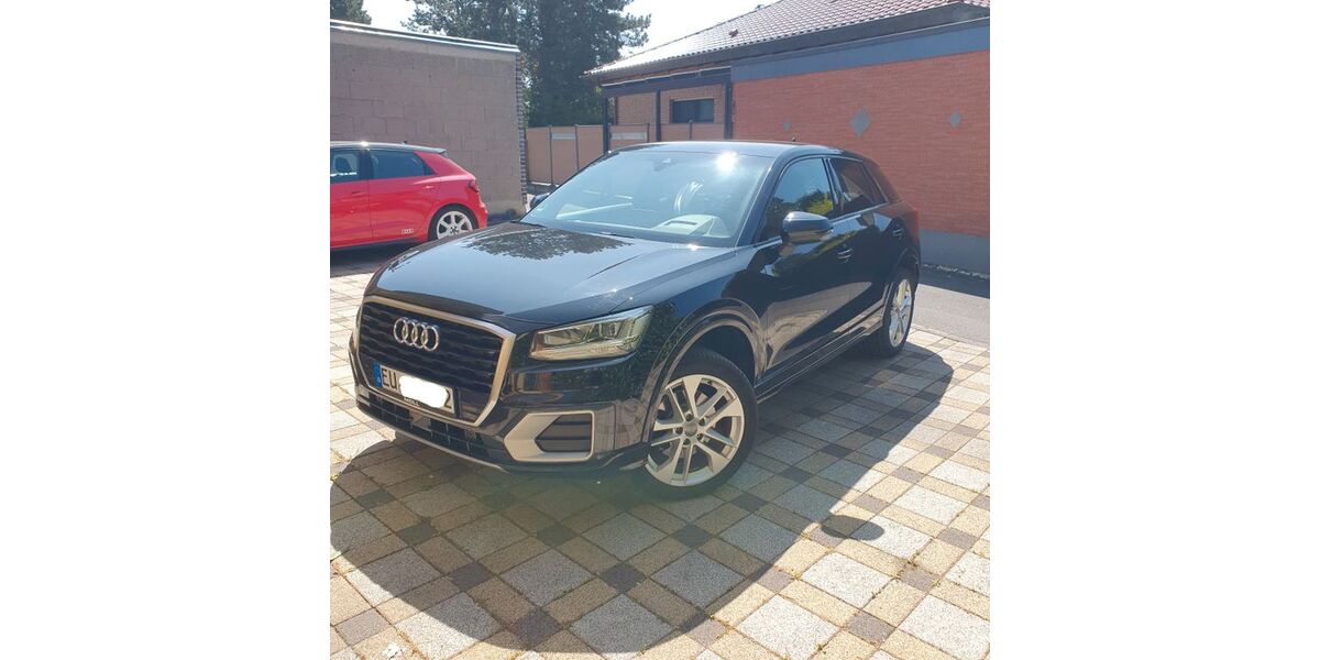 Audi Q2 114.200 km 17.000 &euro; Zülpich 53909