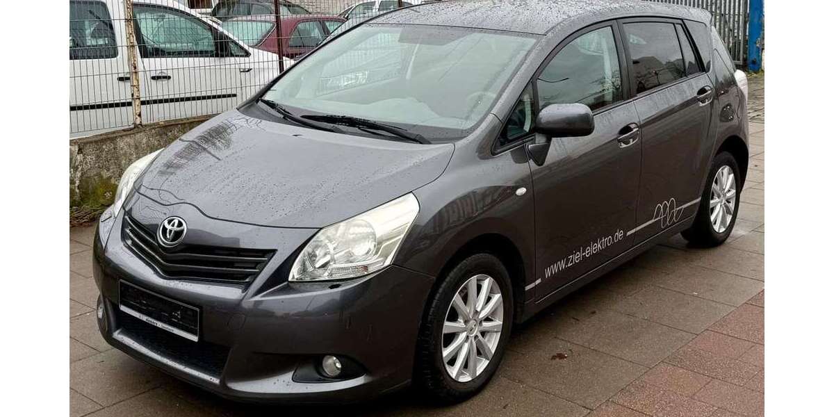 Toyota Verso 188.000 km 6.750 &euro; Hamburg 20097